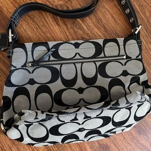Smallish coach bag